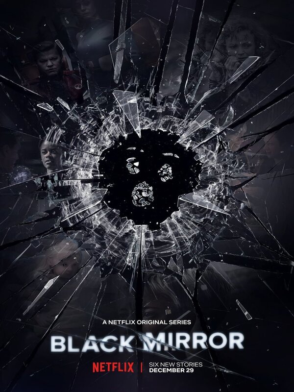 Affiche de Black Mirror